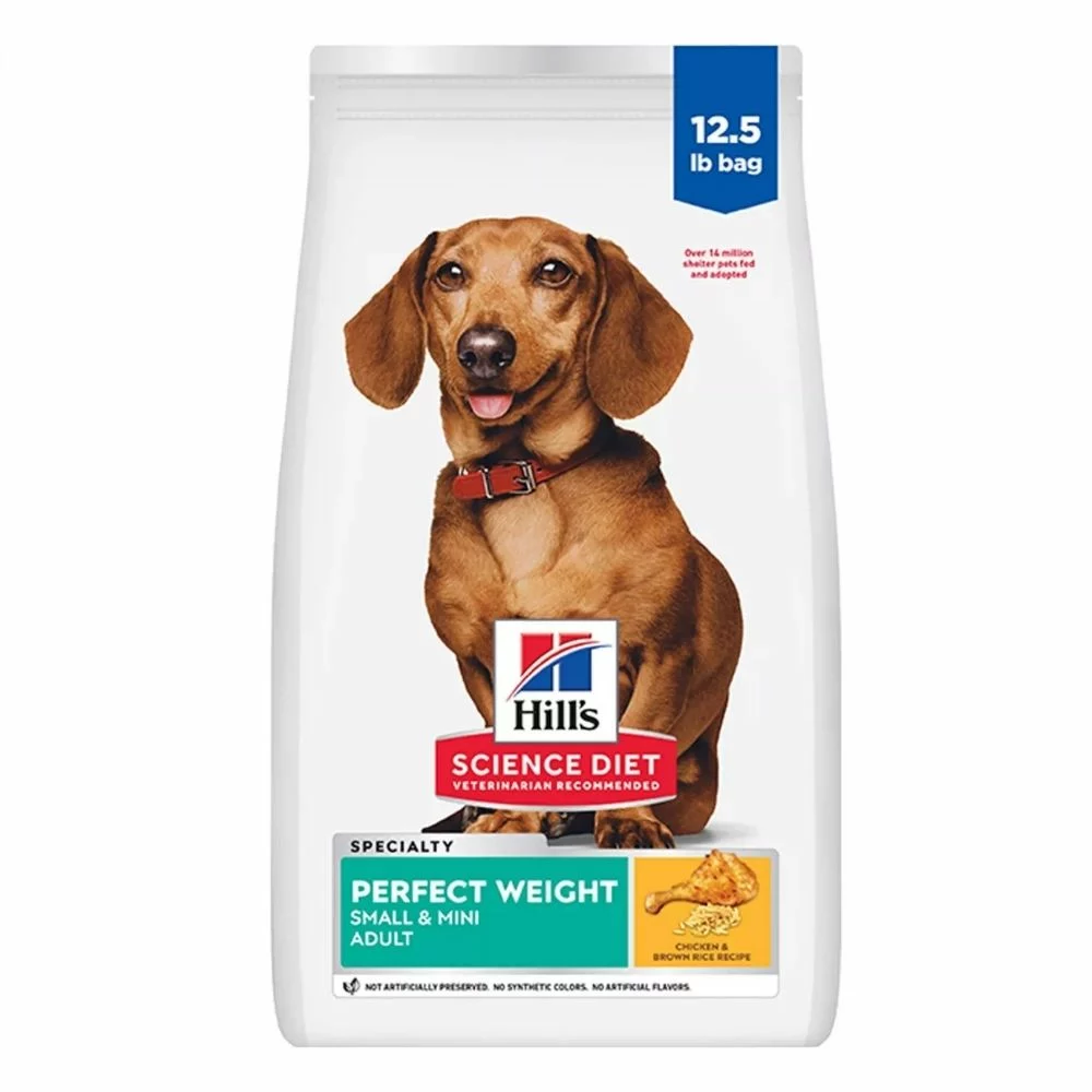 Small and Mini Adult Dry Dog Food – Chicken Recipe for Healthy Weight Management and Energy Balance (9) Small and Mini Adult Dry Dog Food – Chicken Recipe for Healthy Weight Management and Energy Balance 9