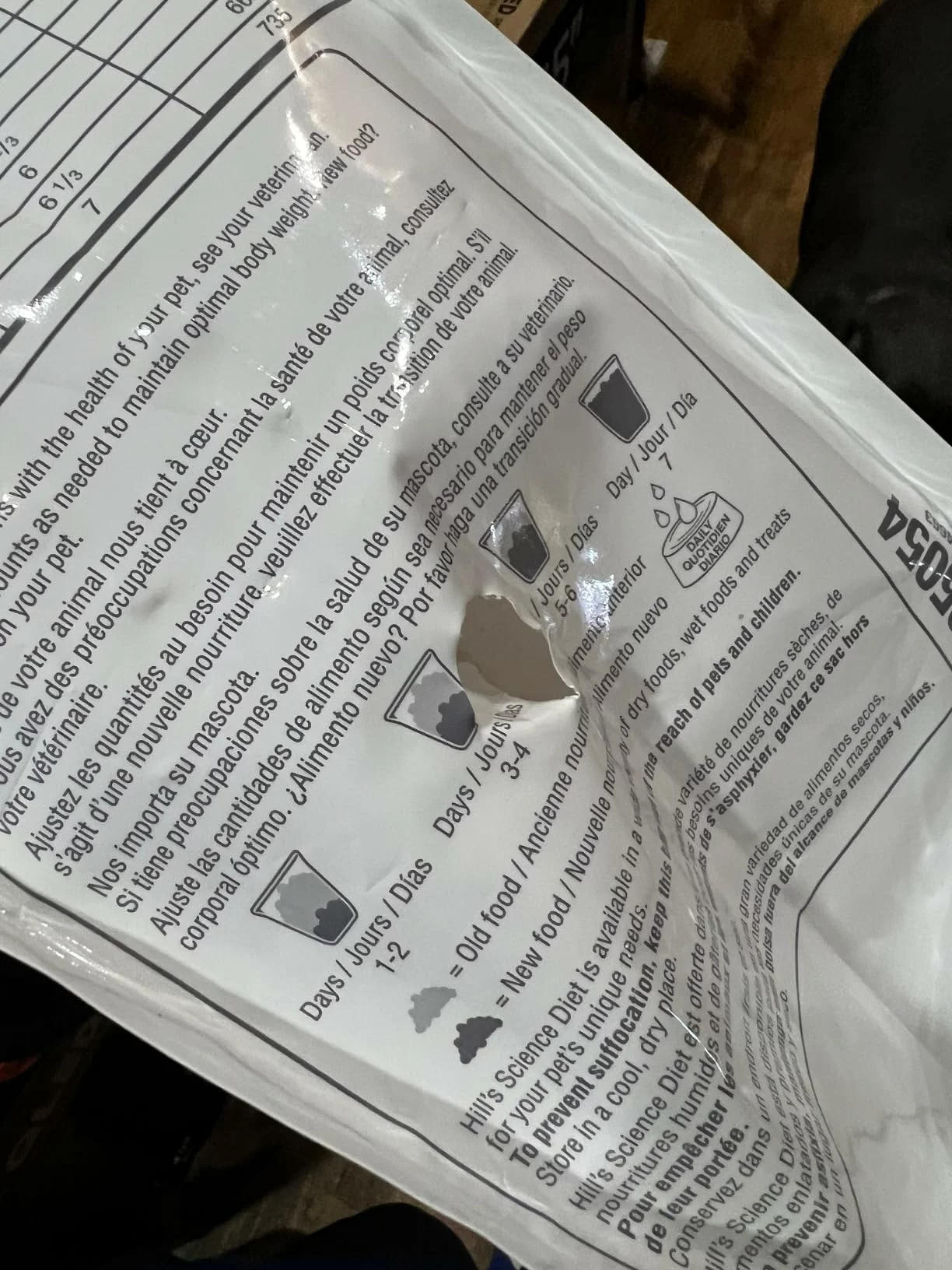 Sensitive Stomach & Skin Large Breed Chicken & Barley Dry Dog Food – Gentle Nutrition for Digestive Health and a Shiny Coat photo review