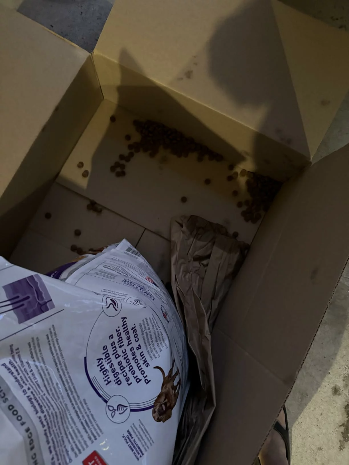 Sensitive Stomach & Skin Large Breed Chicken & Barley Dry Dog Food – Gentle Nutrition for Digestive Health and a Shiny Coat photo review