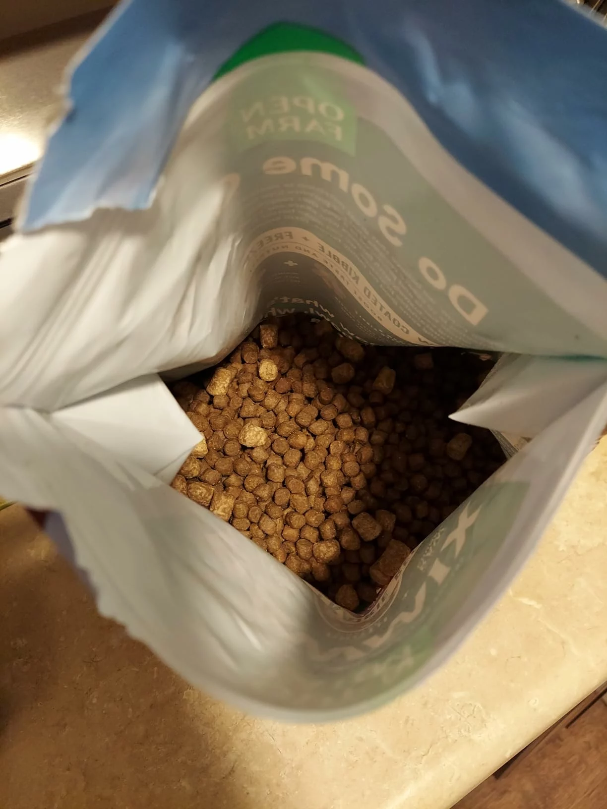 RawMix Front Range Recipe Ancient Grains Dry Dog Food – High-Protein Blend with Nutrient-Rich Grains for Complete Canine Nutrition photo review