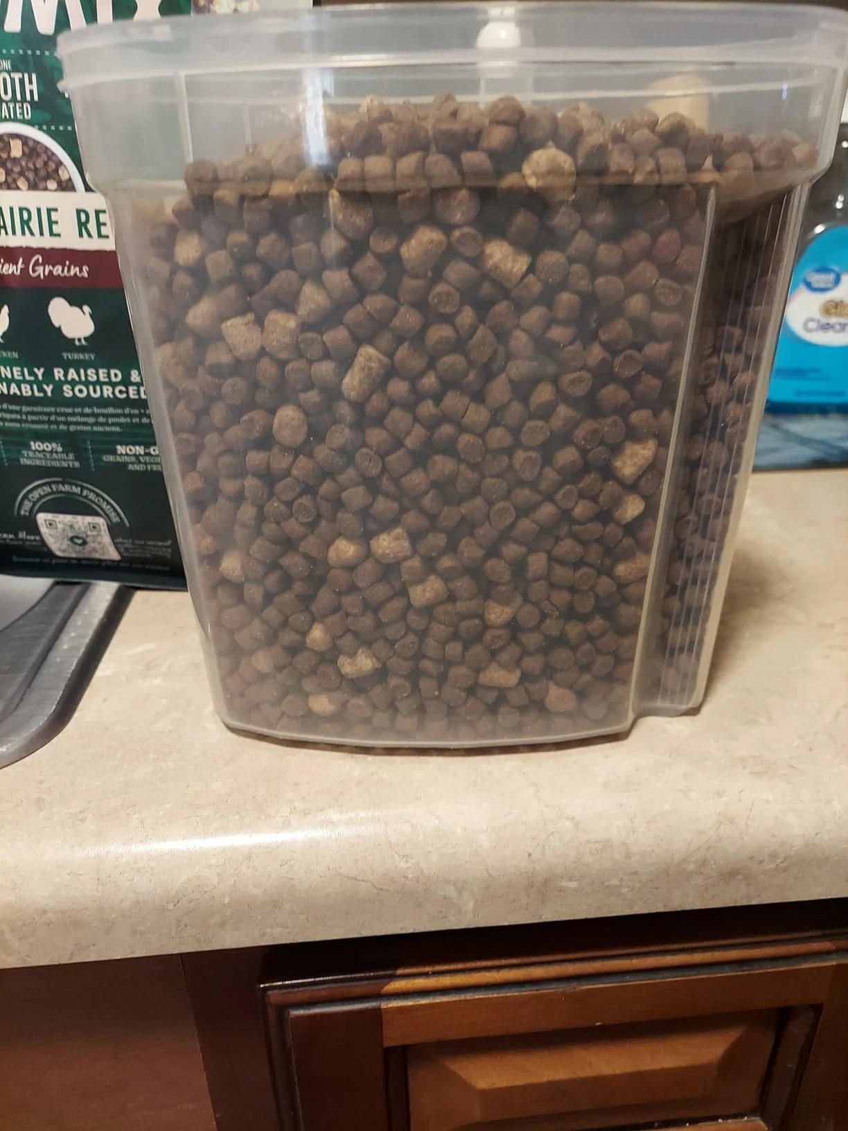 RawMix Front Range Recipe Ancient Grains Dry Dog Food – High-Protein Blend with Nutrient-Rich Grains for Complete Canine Nutrition photo review