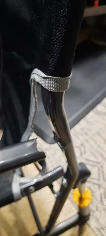 Click to view full screen GCI Outdoor Freestyle Rocker – Foldable Camp Chair with Smooth Rocking Design photo review