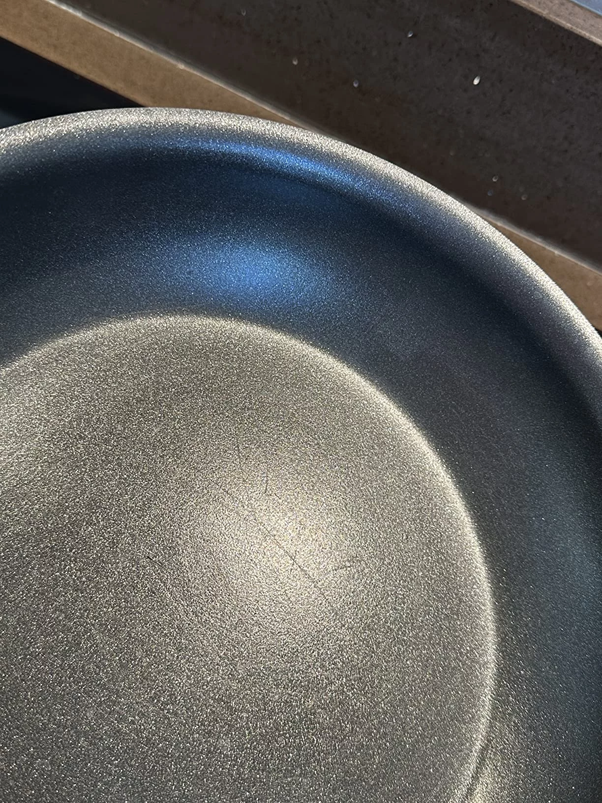 Click to view full screen Advanced Home Nonstick Skillet – Durable Frying Pan for Effortless Everyday Cooking photo review