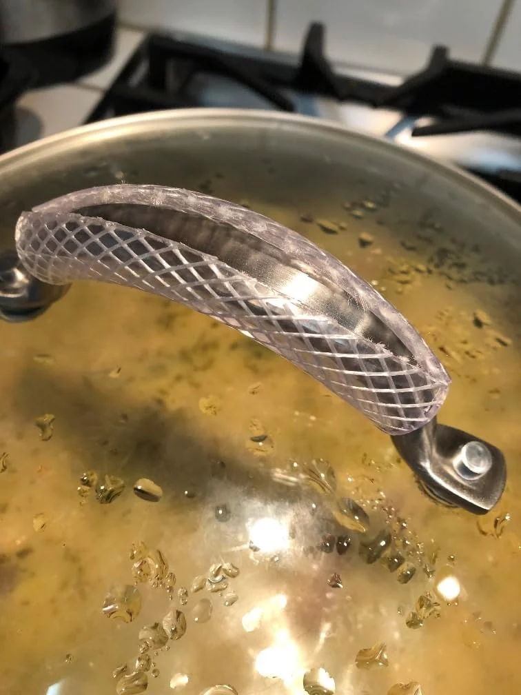 Achieve 3-Quart Hard-Anodized Nonstick Sauté Pan with Lid – Durable Skillet for Versatile Cooking photo review