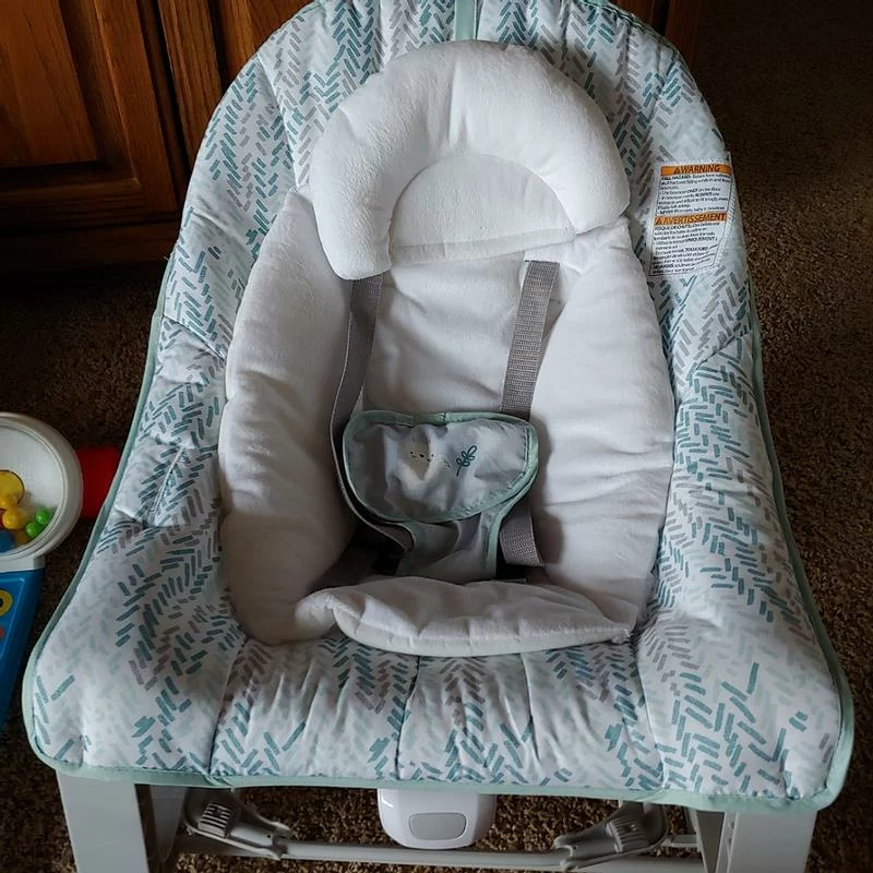 Ingenuity Keep Cozy 3-in-1 Grow With Me Baby Rocker – Adjustable Seat for Infants and Toddlers photo review