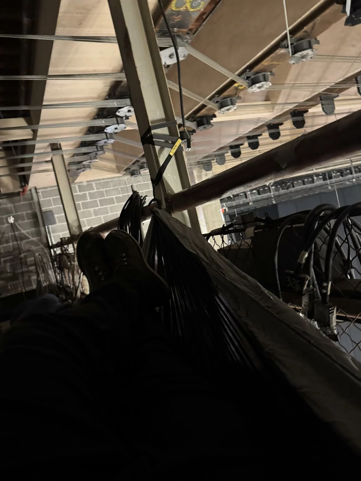 CORE Parachute Stripe Single Hammock – Lightweight, Durable Camping Hammock for Relaxation Anywhere photo review