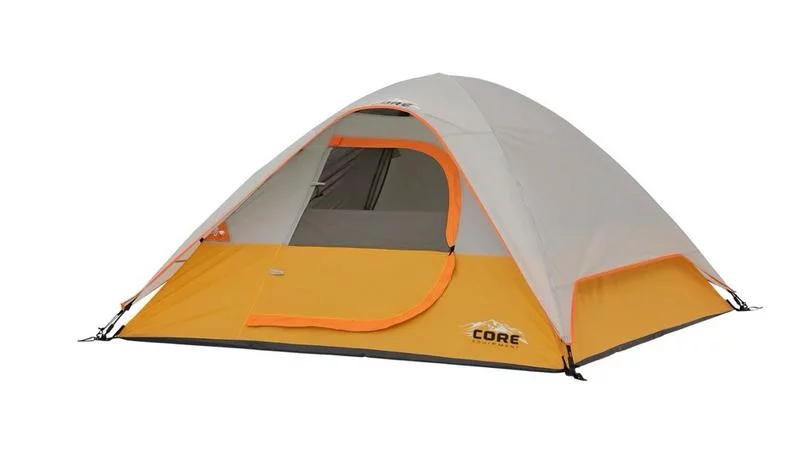 CORE 3-Person Dome Tent – Lightweight, Durable & Easy to Set Up photo review