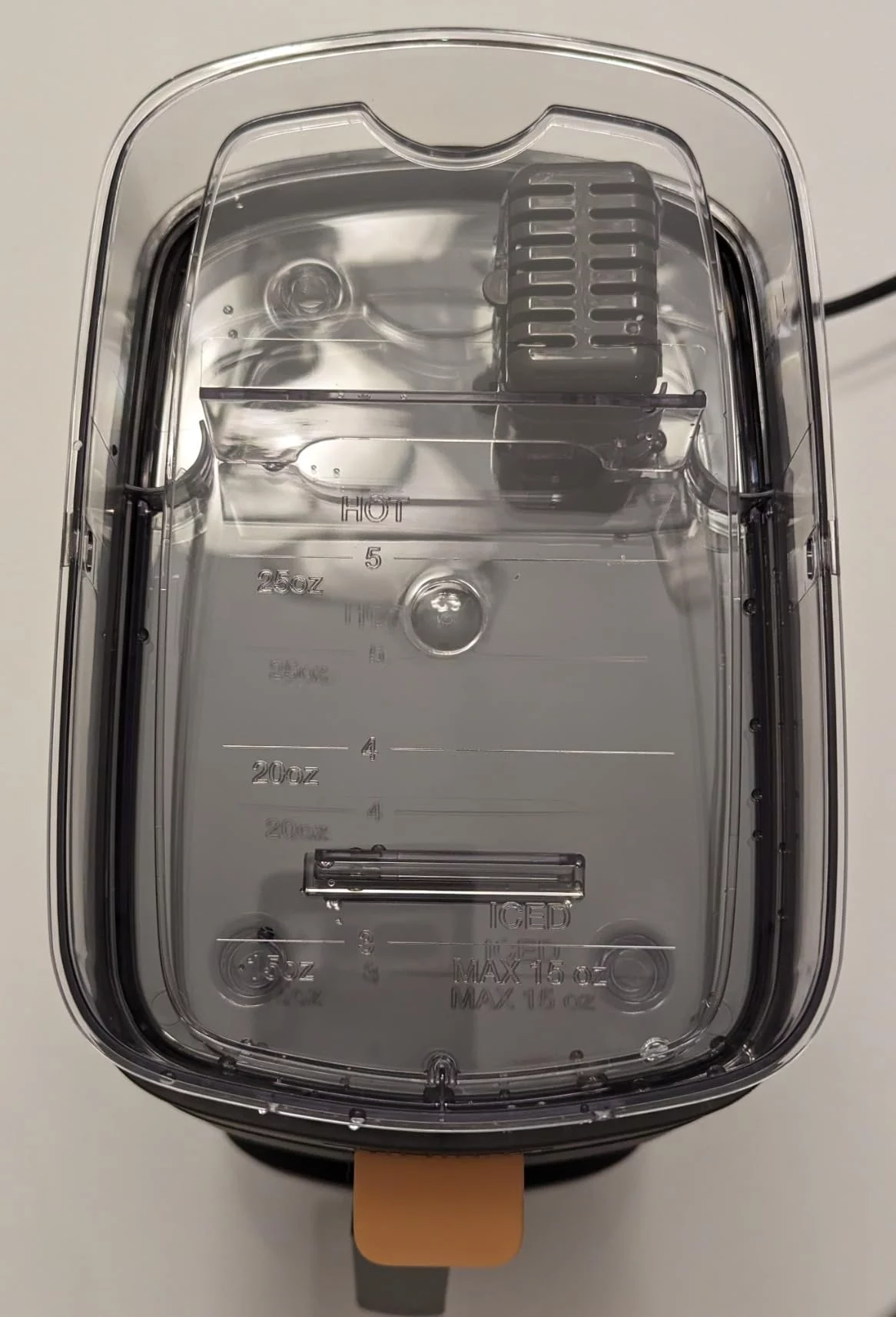 Soho 5-Cup Coffeemaker – Compact Drip Coffee Machine for Home or Office Brewing photo review