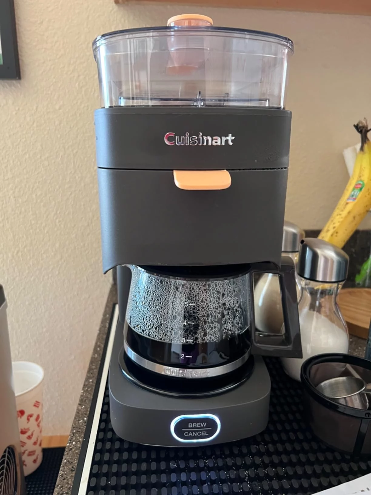 Soho 5-Cup Coffeemaker – Compact Drip Coffee Machine for Home or Office Brewing photo review