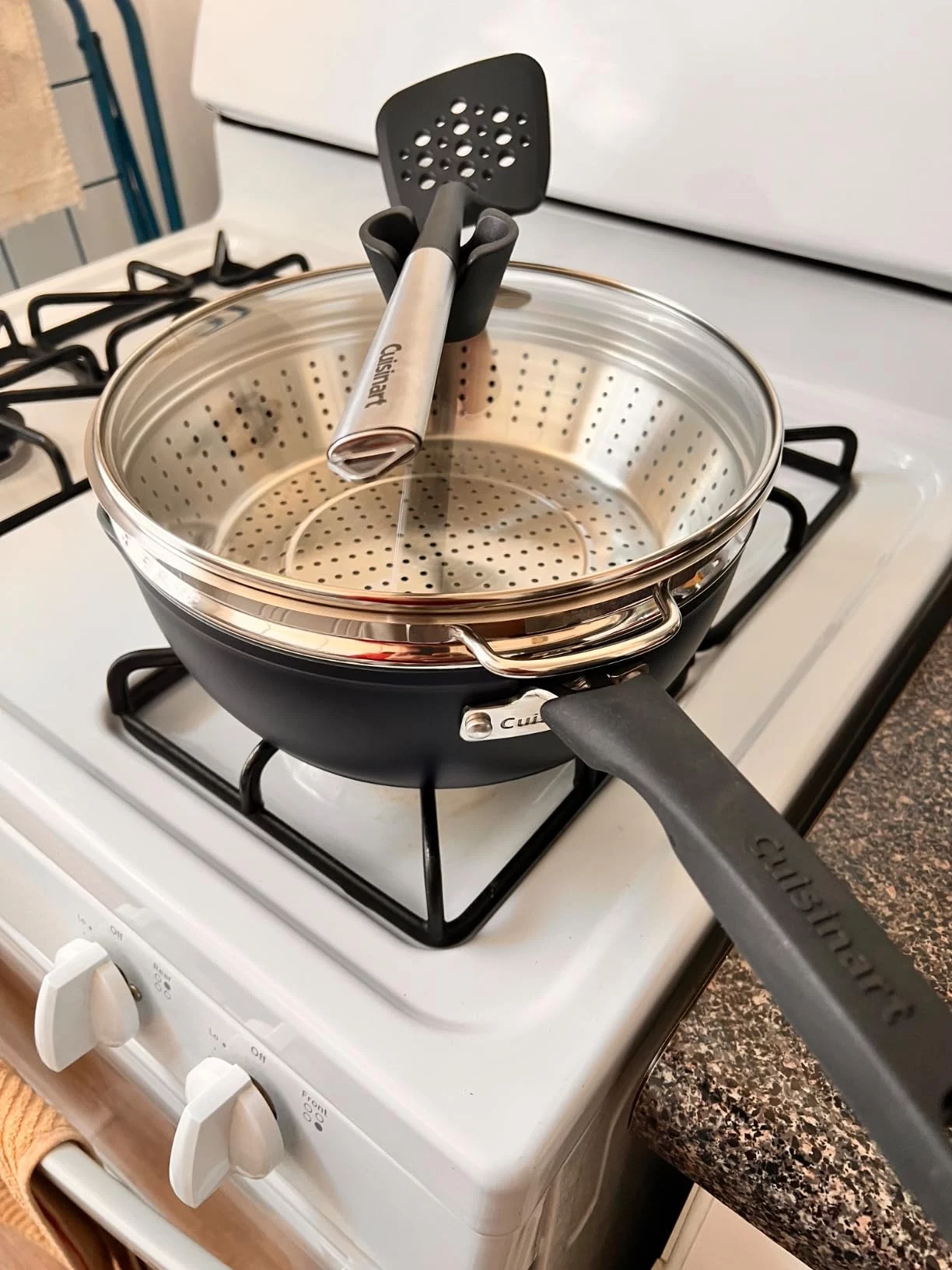Preferred Nonstick Pan – Durable Everyday Frying Pan for Easy Cooking and Quick Cleanup photo review