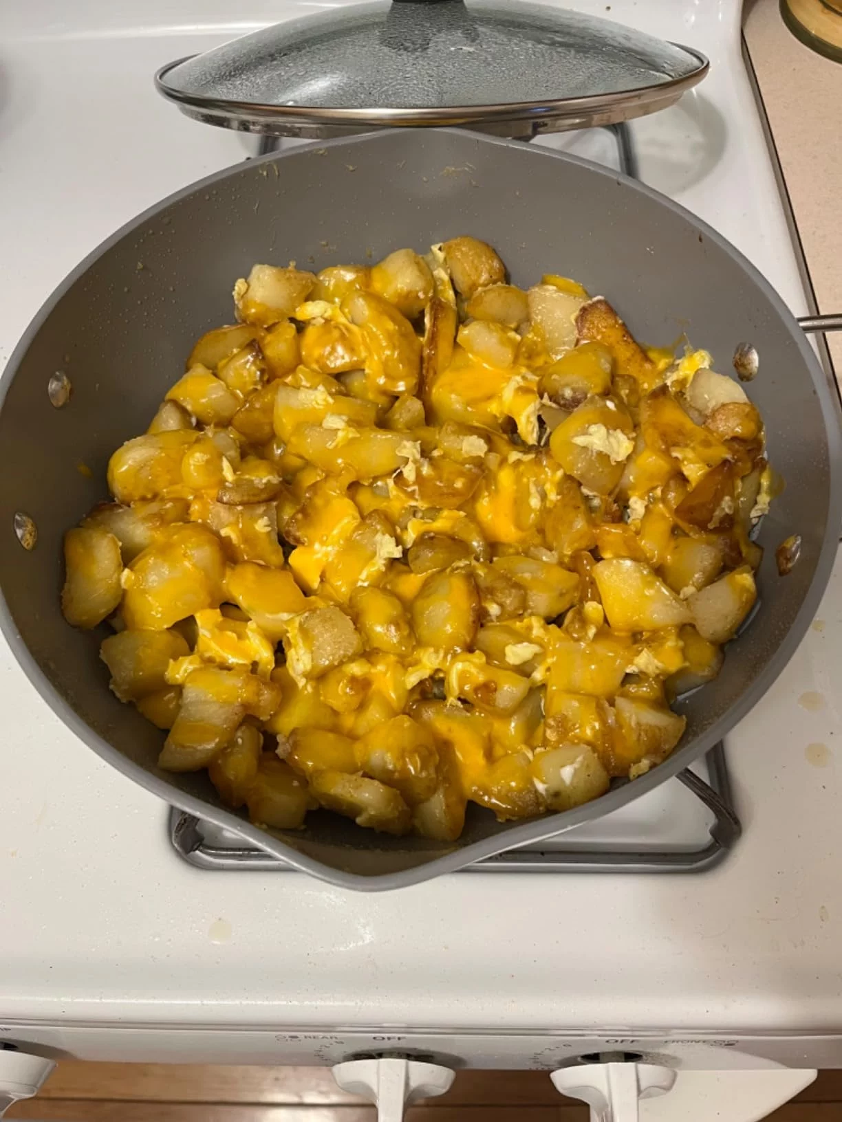 Preferred Nonstick Pan – Durable Everyday Frying Pan for Easy Cooking and Quick Cleanup photo review