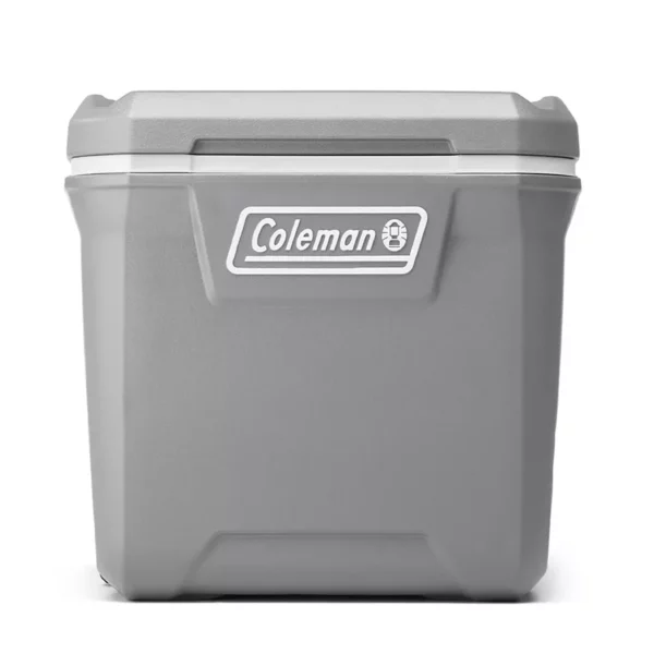 Coleman 316 Series 65-Qt Wheeled Cooler – Durable, High-Capacity & Ice-Retaining Design