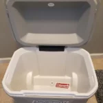 Coleman 316 Series 65-Qt Wheeled Cooler – Durable, High-Capacity & Ice-Retaining Design photo review