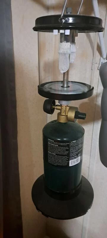 Coleman 2-Mantle InstaStart QuickPack Lantern – Bright, Durable & Easy to Light photo review