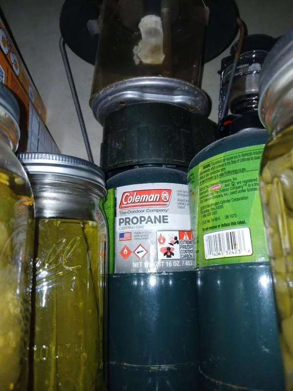 Coleman 2-Mantle InstaStart QuickPack Lantern – Bright, Durable & Easy to Light photo review