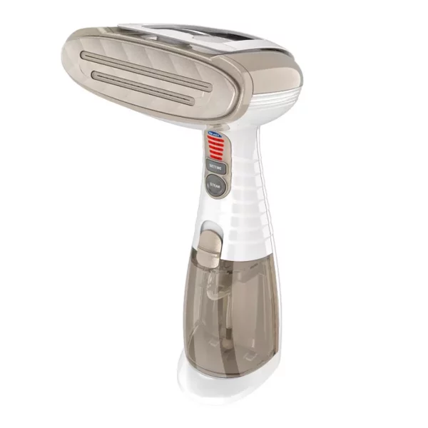 Turbo ExtremeSteam Handheld Fabric Steamer – Powerful and Quick Wrinkle Remover for All Fabrics
