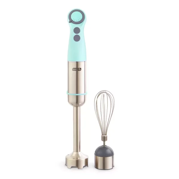 Chef Series Hand Blender – Powerful Immersion Mixer for Smoothies, Soups & Sauces