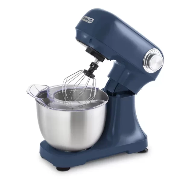Tilt-Head 3.5-Quart Stand Mixer – Compact, Powerful Kitchen Mixer for Baking and Dough Preparation