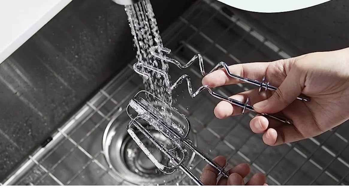 Everyday Stand Mixer – Compact Tilt-Head Kitchen Mixer with Multiple Speeds for Baking and Dough Preparation photo review