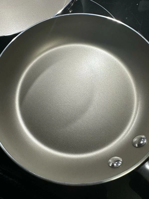 Farberware® Cookstart 15-pc Cookware Set – DiamondMax Nonstick for Everyday Cooking photo review