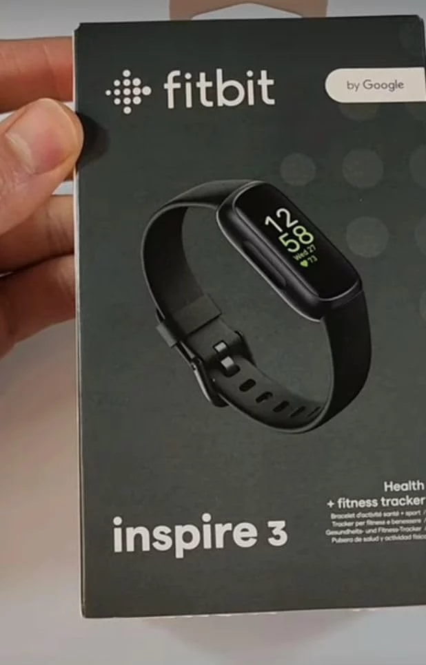 Inspire 3 Health and Fitness Tracker – Activity, Heart Rate, and Sleep Monitor with Smart Notifications photo review