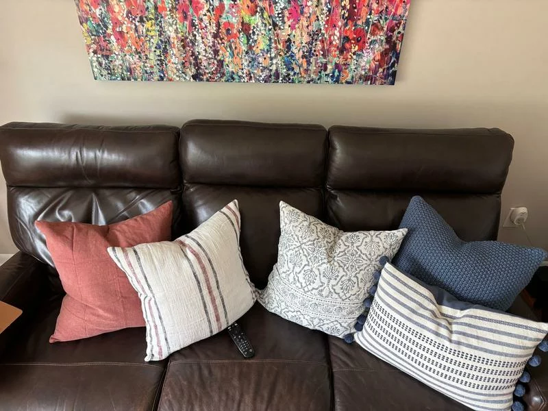 Sienna Covered Casserole Bakeware Set – Elegant Ceramic Baking Dishes with Lids for Oven-to-Table Serving photo review