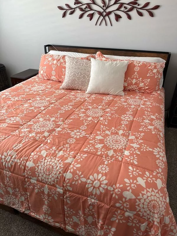 Sienna Covered Casserole Bakeware Set – Elegant Ceramic Baking Dishes with Lids for Oven-to-Table Serving photo review