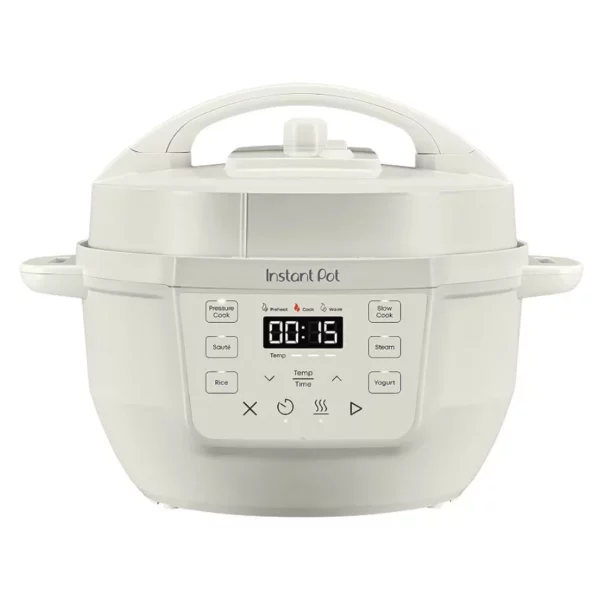 RIO Mini 4-Quart 7-in-1 Multi-Cooker – Compact, Versatile Kitchen Appliance for Effortless Meals