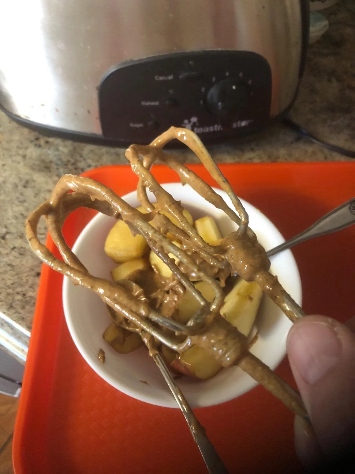 7-Speed Hand Mixer – Powerful Electric Beater with Turbo Control and Stainless Steel Attachments for Baking photo review