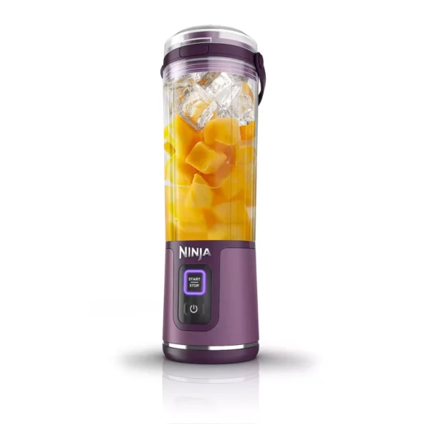 Blast Portable Blender – Powerful, Cordless & Travel-Ready Smoothie Maker