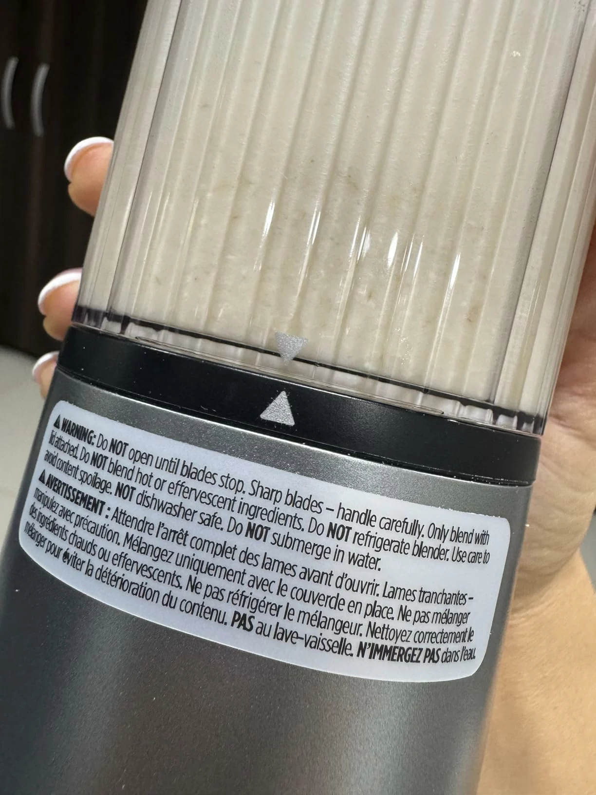 Blast Portable Blender – Powerful, Cordless & Travel-Ready Smoothie Maker photo review