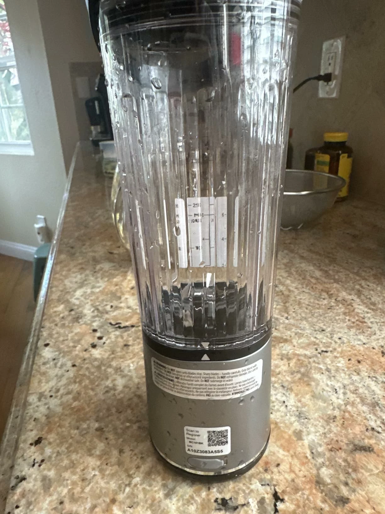 Blast Portable Blender – Powerful, Cordless & Travel-Ready Smoothie Maker photo review
