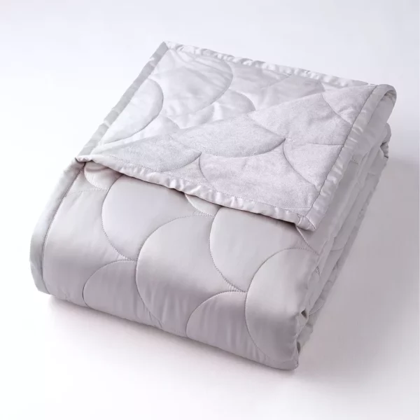 Down-Alternative Blanket – Soft, Lightweight All-Season Comforter for Cozy Sleep