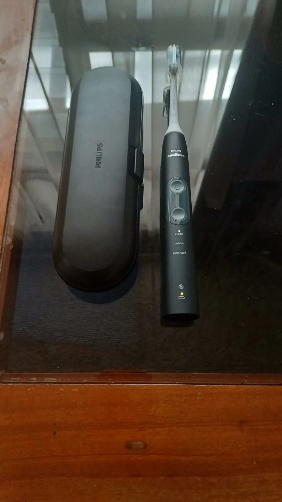 ProtectiveClean 5100 Electric Toothbrush – Rechargeable, Gentle, and Designed for Healthier Gums photo review