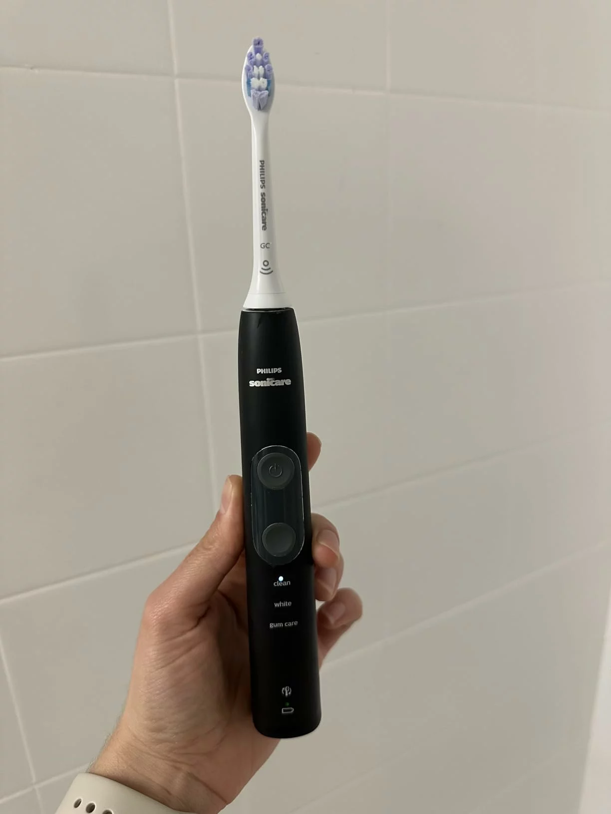 ProtectiveClean 5100 Electric Toothbrush – Rechargeable, Gentle, and Designed for Healthier Gums photo review