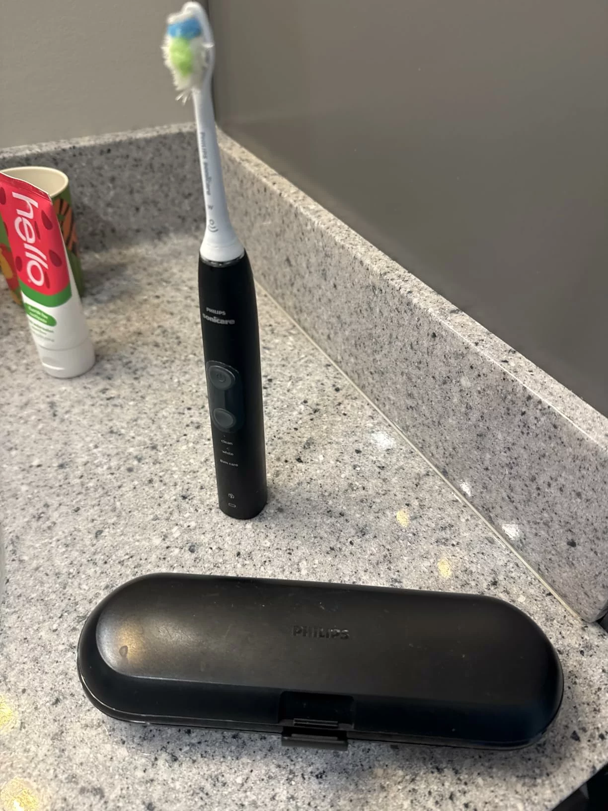 ProtectiveClean 5100 Electric Toothbrush – Rechargeable, Gentle, and Designed for Healthier Gums photo review