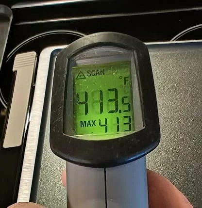 15-in. Tilt-N-Fold Electric Griddle – Versatile Griddle with Tilting & Fold-Away Storage photo review