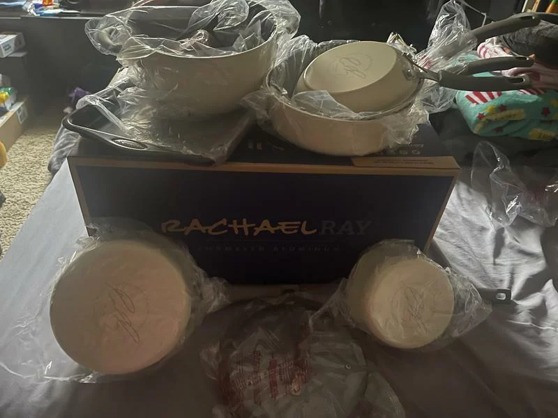 Cook + Create 3-Quart Aluminum Nonstick Sauté Pan with Lid – Durable Skillet for Everyday Cooking photo review