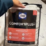 Sealy Waterproof Plus+ Mattress Pad – Soft, Protective & Comfortable Sleep Surface photo review