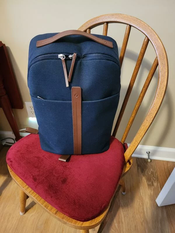 Virtuosa Backpack – Sleek, Durable Travel and Everyday Carry Bag photo review