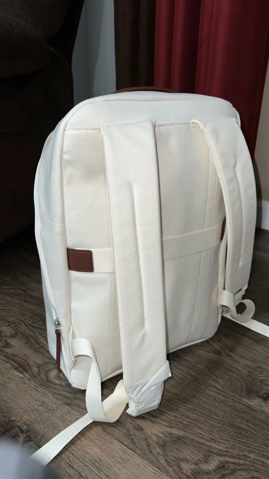 Virtuosa Backpack – Sleek, Durable Travel and Everyday Carry Bag photo review