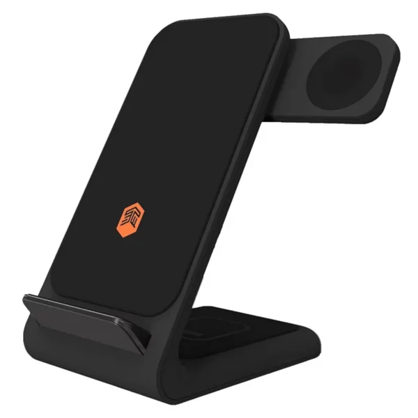 ChargeTree Swing Multi-Device Charging Station – Wireless Charger for Phone, Watch, and Earbuds