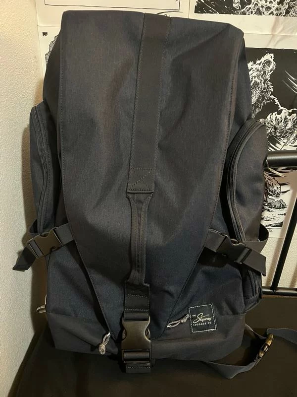 Rainier Weekender Backpack – Durable Travel and Daily Carry Bag with Spacious Compartments photo review