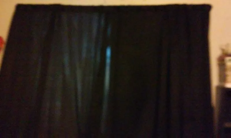 5/8-Inch Adjustable Wrap Around Curtain Rod – Room Darkening Design for a Modern Look photo review