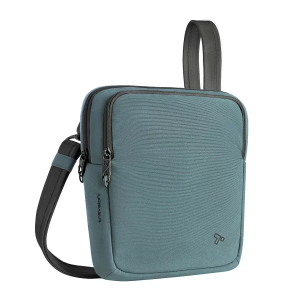 Anti-Theft Voyages Slim Crossbody – Secure, Lightweight Travel Bag with RFID Protection