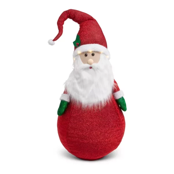 Featured Collapsible Santa Floor Decorations