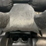 Corduroy Bed Rest Pillow – Soft Back Support Cushion for Reading, Relaxing, and Lounging Comfort photo review