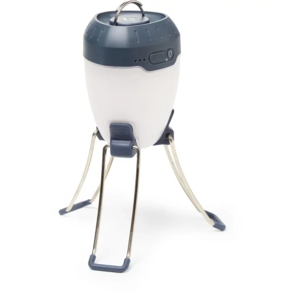 Black Diamond Orbiter 650 Lantern – Powerful Rechargeable Light for Camping and Outdoor Use