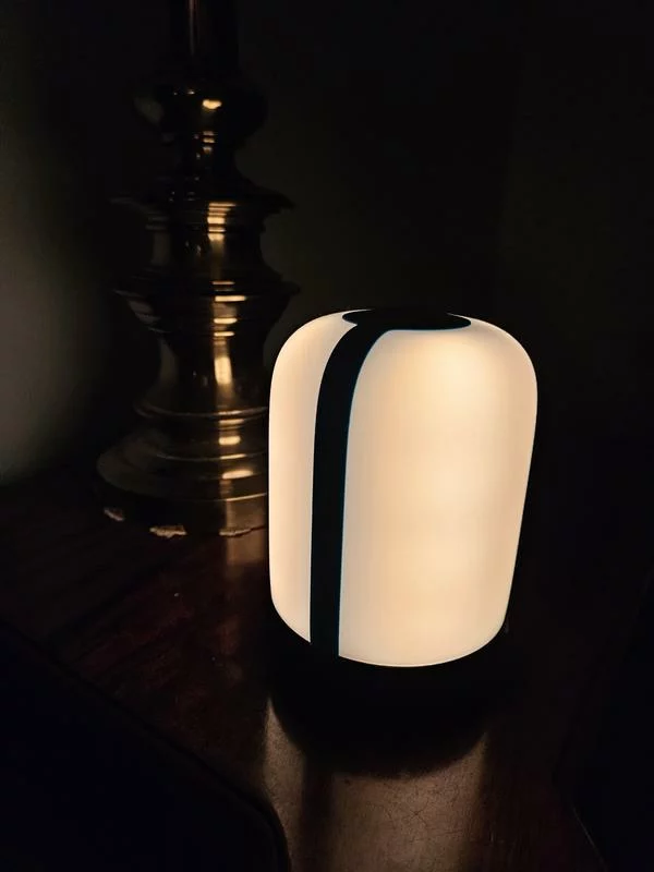 Click to view full screen BioLite AlpenGlow 500 Lantern – 500 Lumens, Multicolor Modes & USB Rechargeable photo review