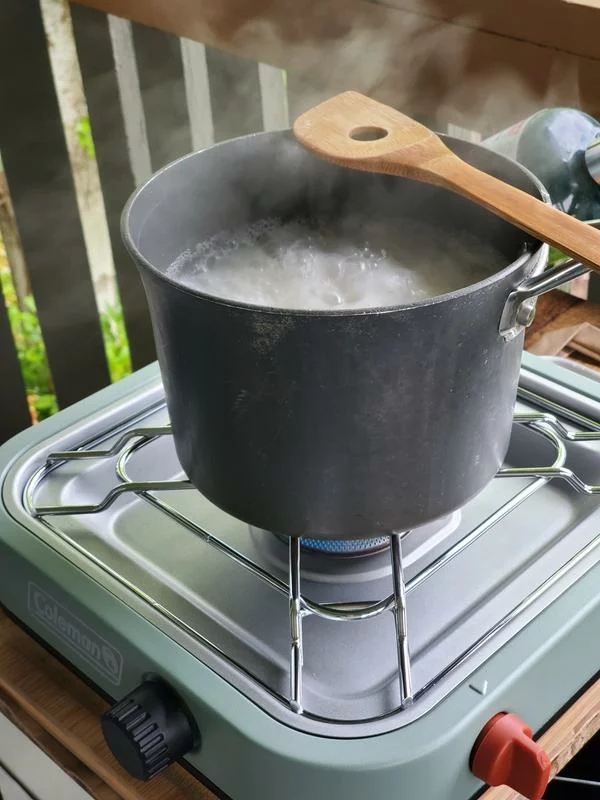 Coleman Cascade 18 1-Burner Camping Stove – Portable, Durable & Easy to Use photo review